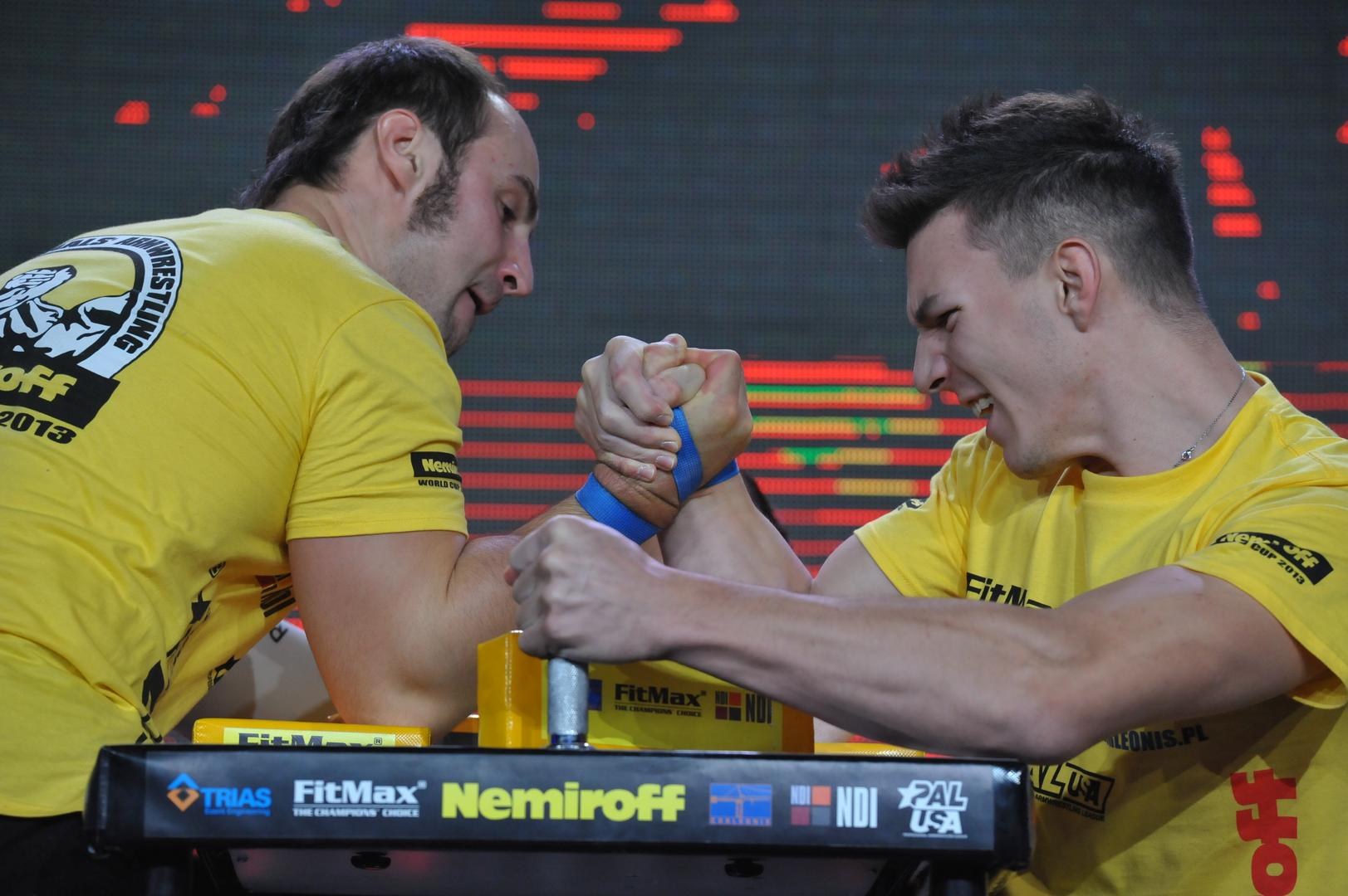 Nemiroff 2013 Right Hand