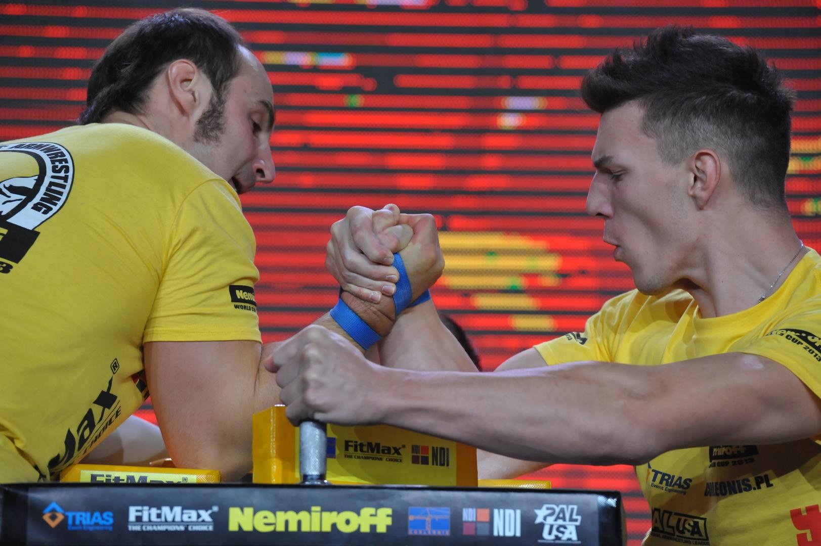 Nemiroff 2013 Right Hand