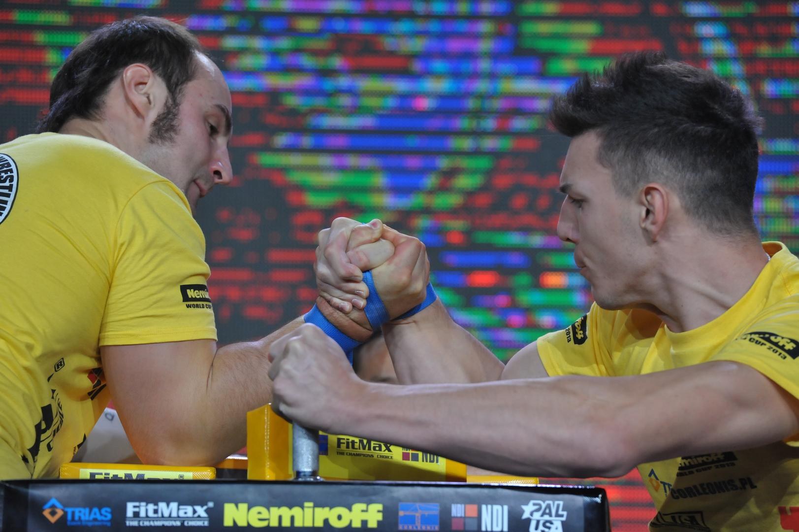 Nemiroff 2013 Right Hand