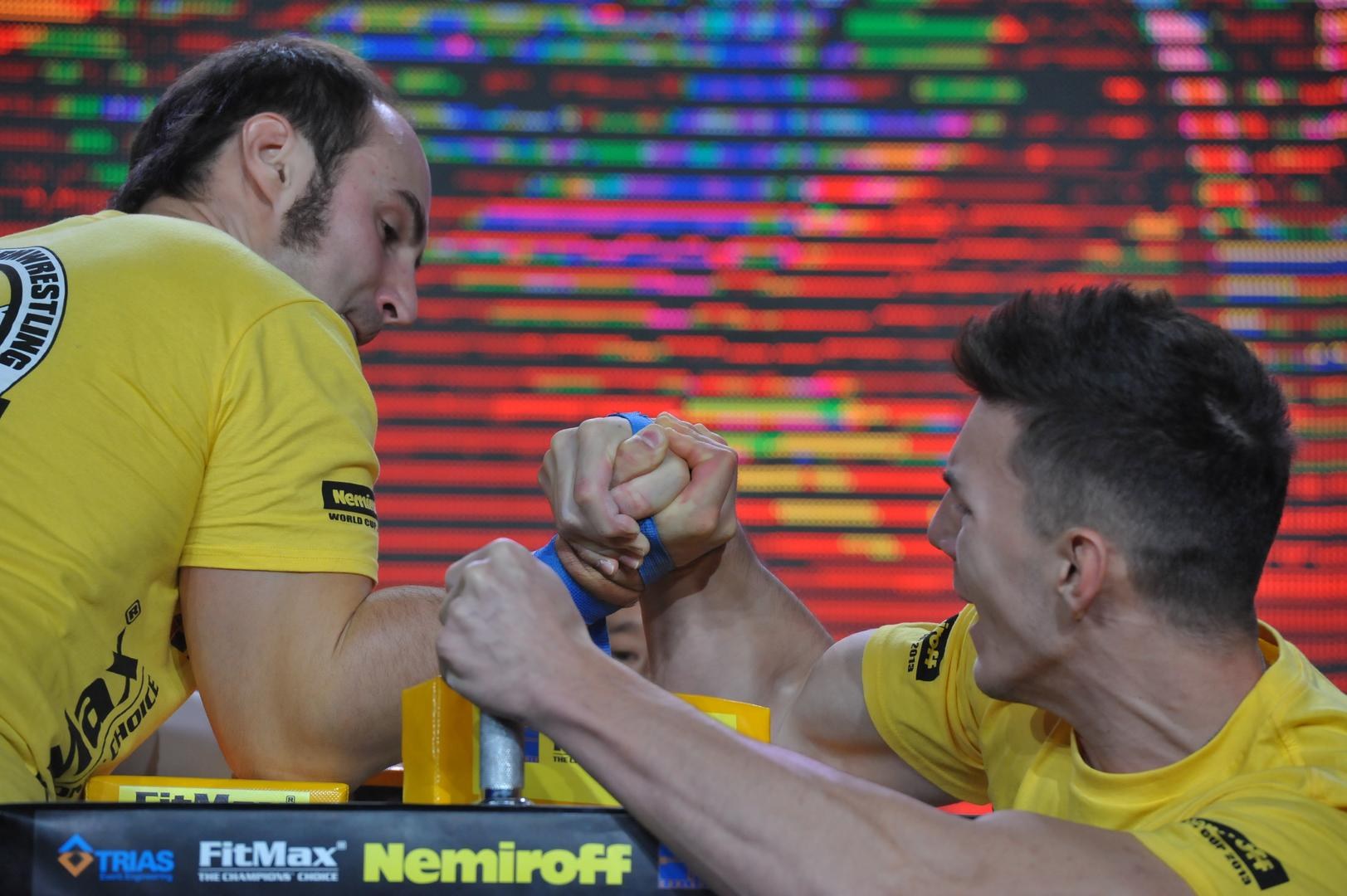 Nemiroff 2013 Right Hand