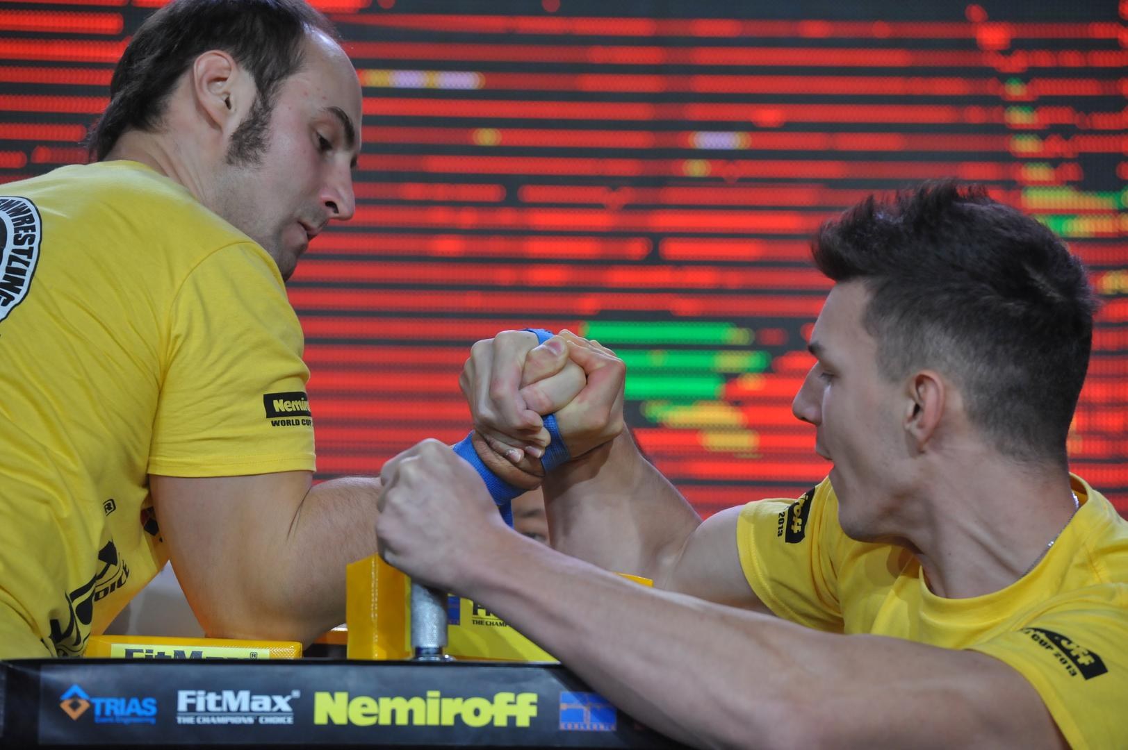 Nemiroff 2013 Right Hand