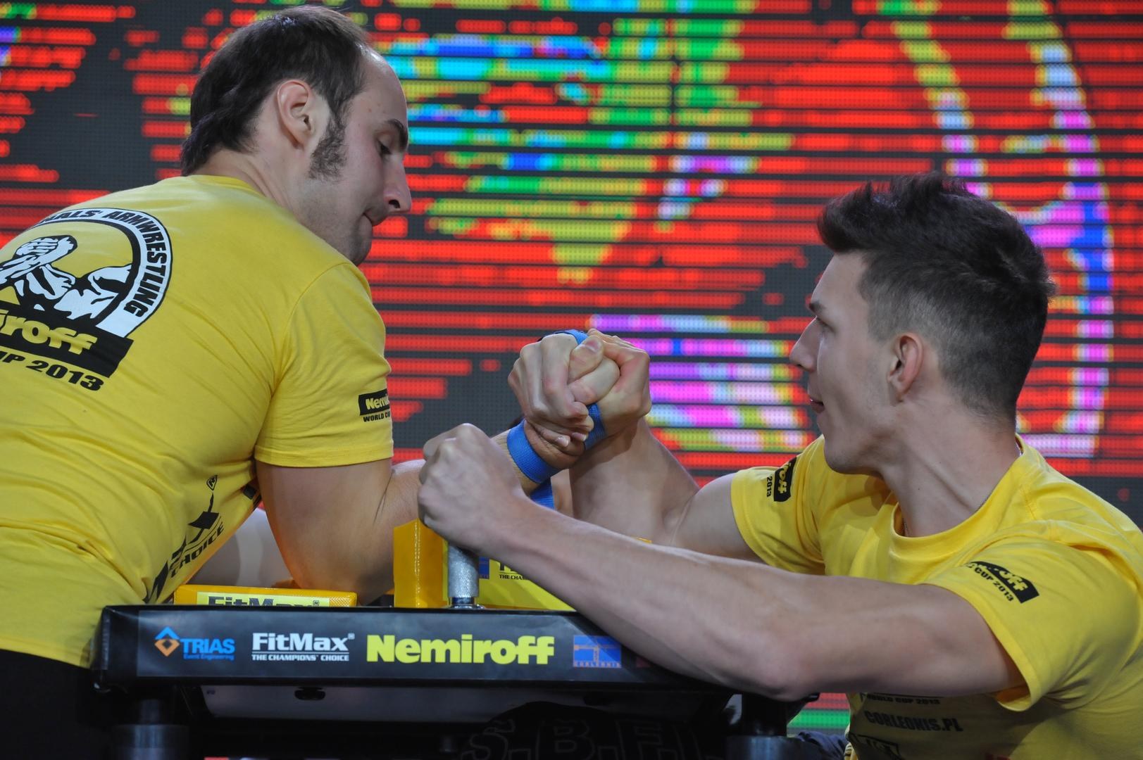 Nemiroff 2013 Right Hand