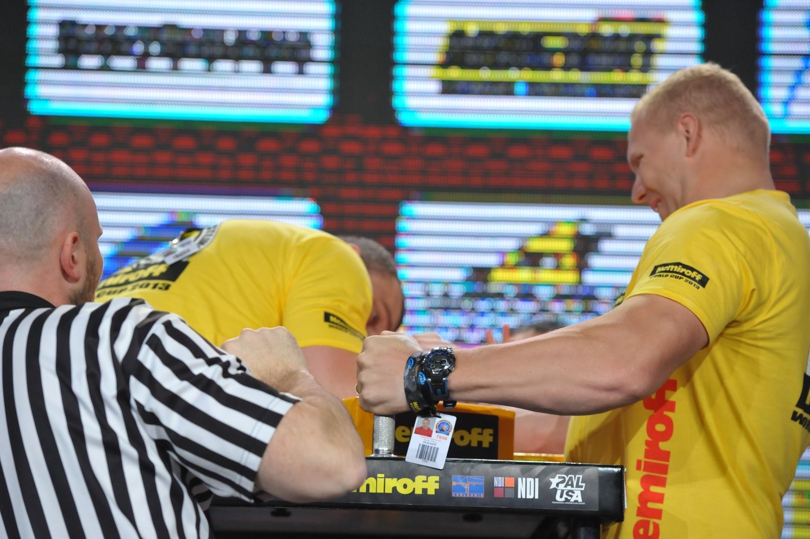 Nemiroff 2013 Right Hand