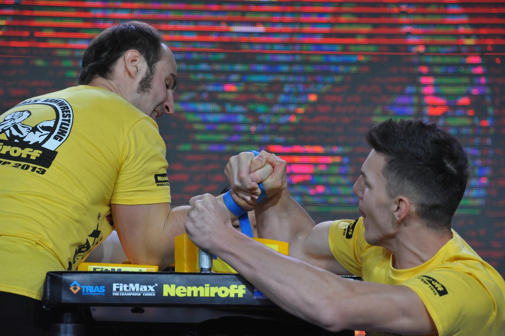 Nemiroff 2013 Right Hand