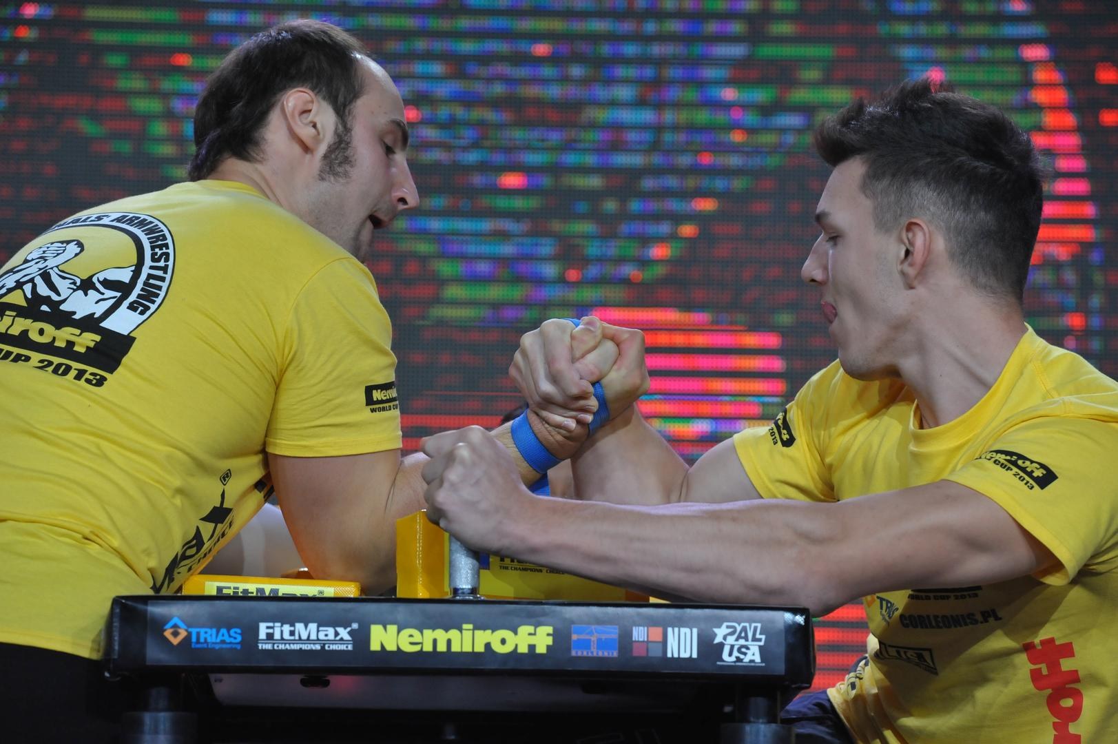 Nemiroff 2013 Right Hand