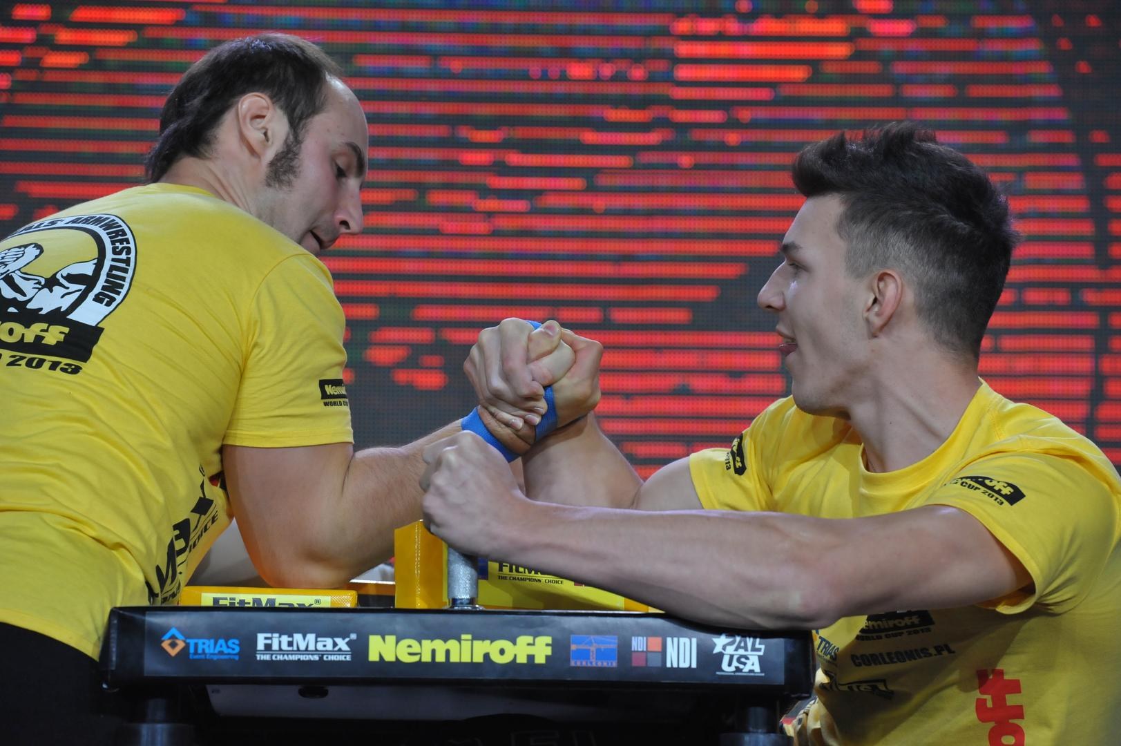 Nemiroff 2013 Right Hand