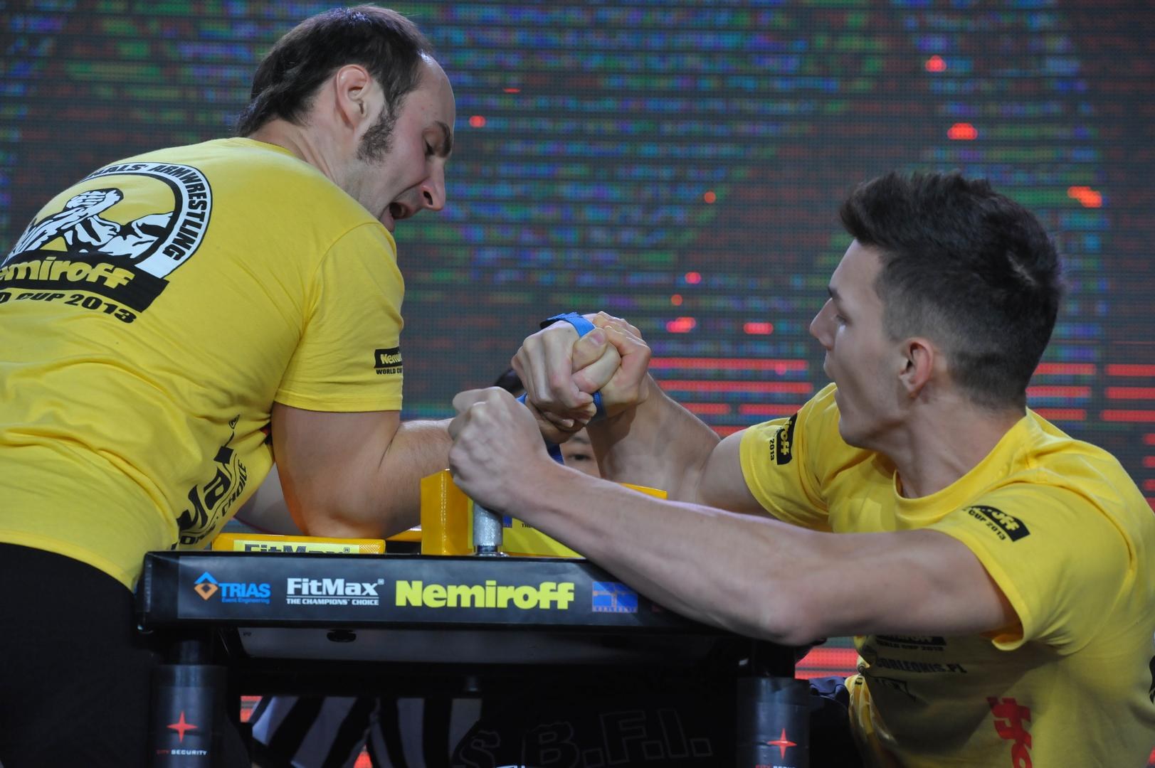 Nemiroff 2013 Right Hand