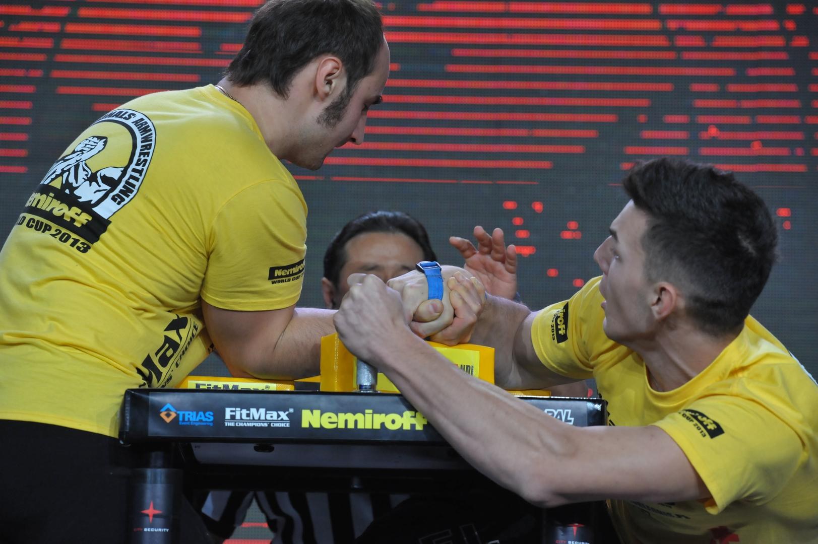 Nemiroff 2013 Right Hand