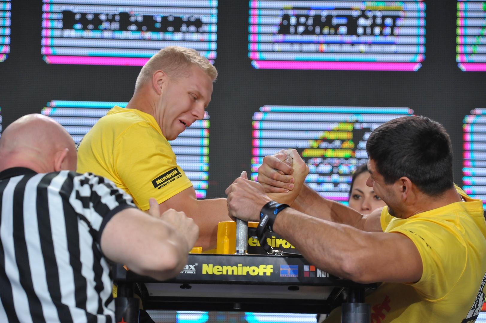 Nemiroff 2013 Right Hand