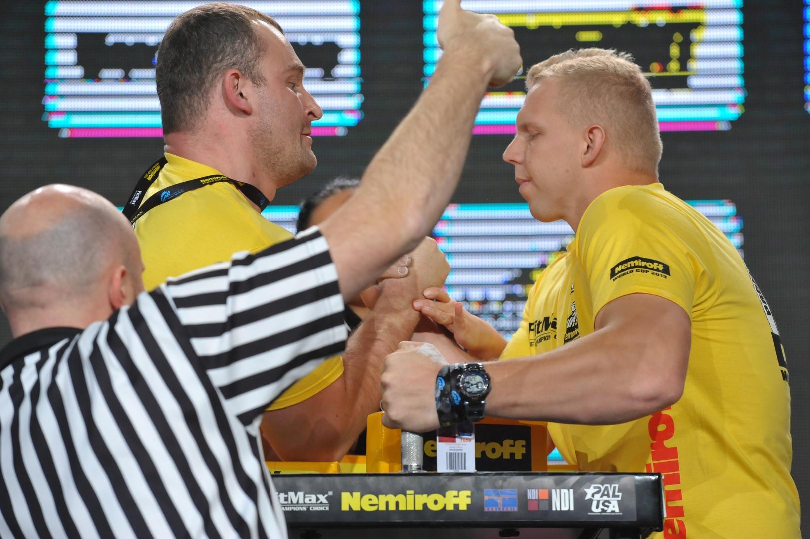 Nemiroff 2013 Right Hand