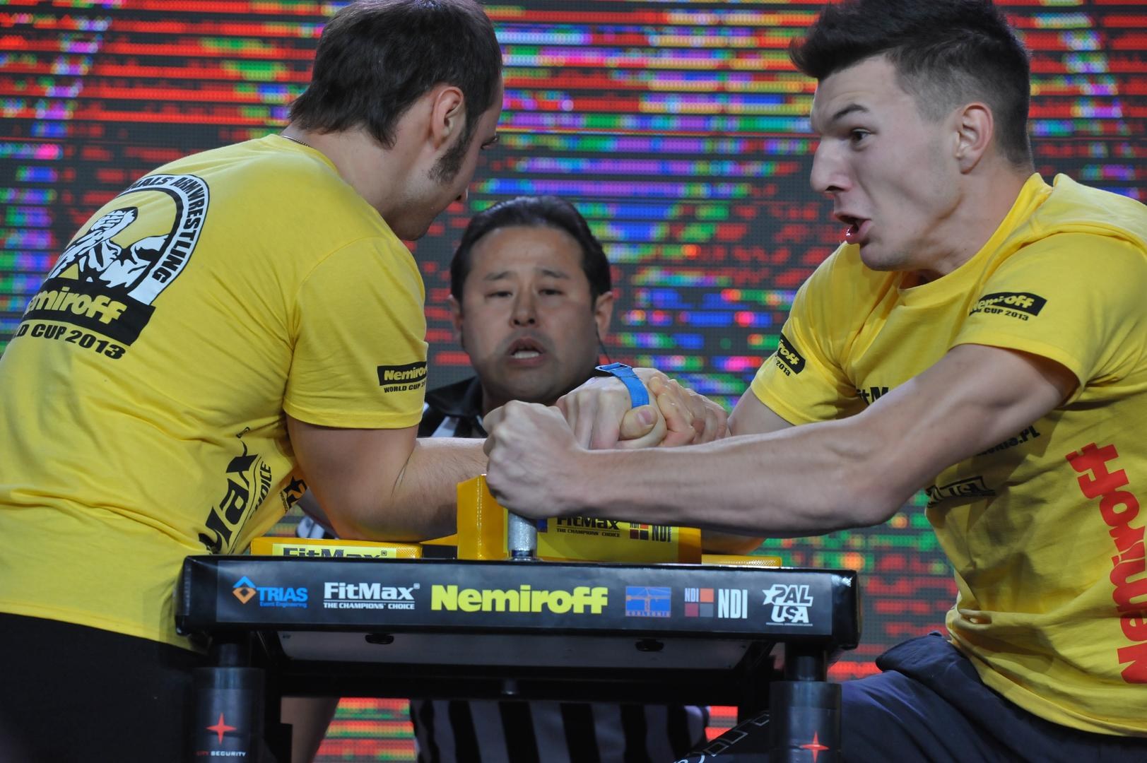 Nemiroff 2013 Right Hand