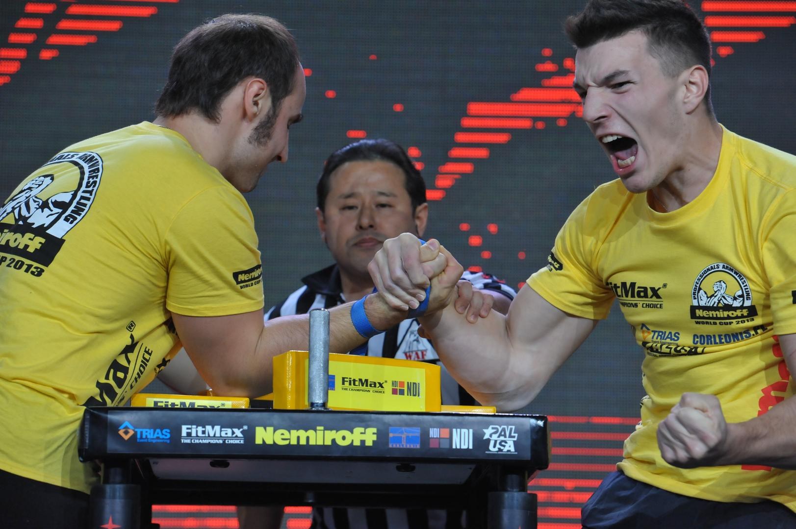 Nemiroff 2013 Right Hand