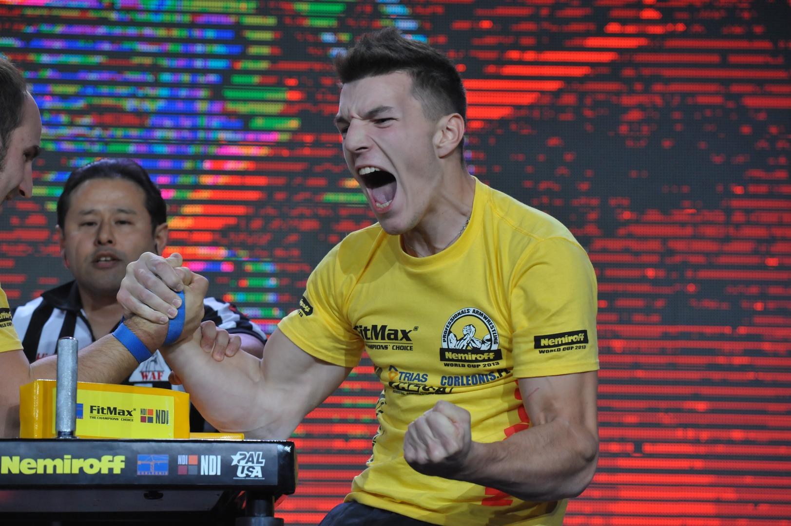 Nemiroff 2013 Right Hand