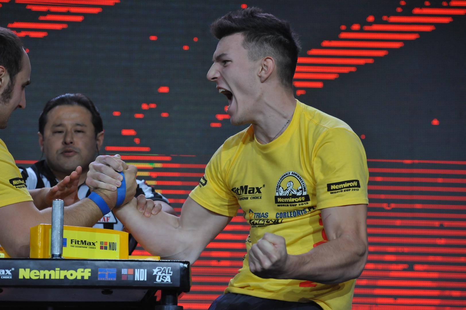 Nemiroff 2013 Right Hand