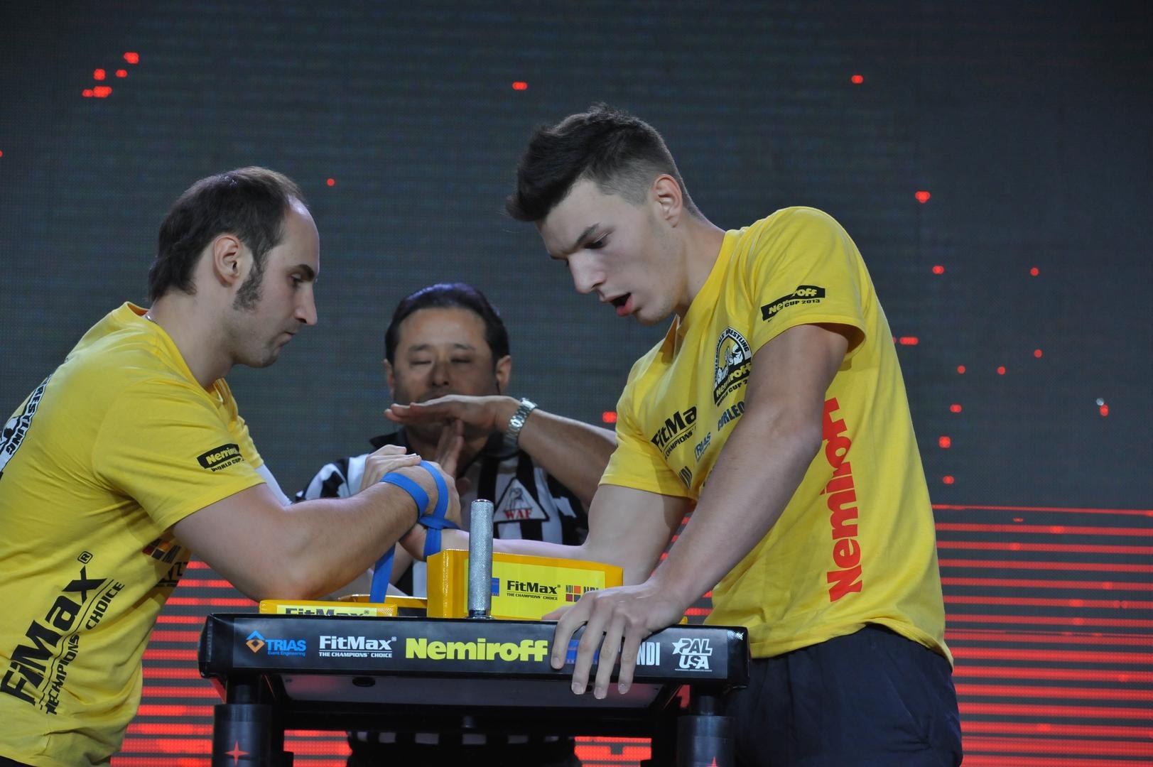 Nemiroff 2013 Right Hand