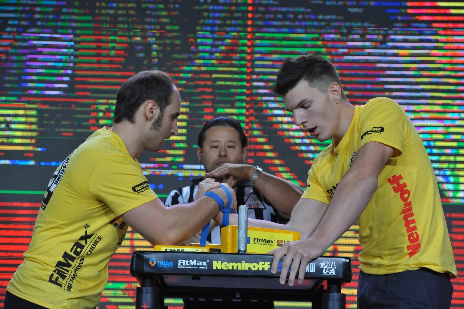 Nemiroff 2013 Right Hand