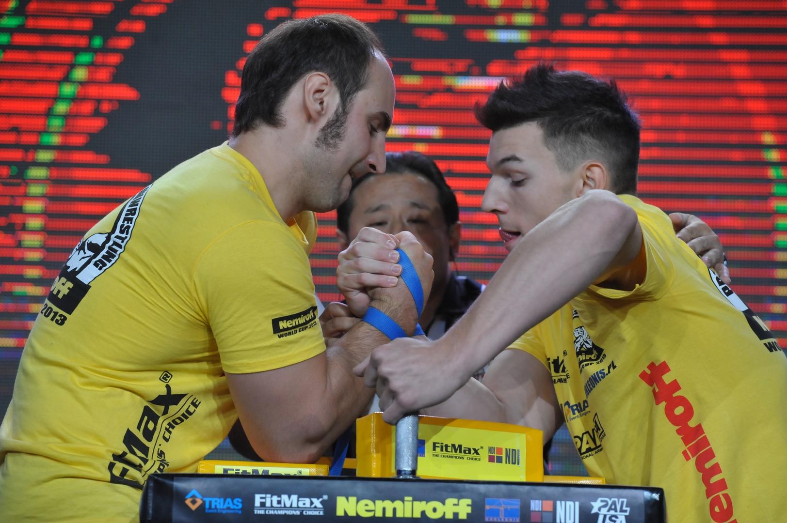 Nemiroff 2013 Right Hand