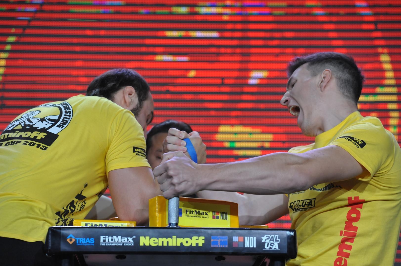 Nemiroff 2013 Right Hand