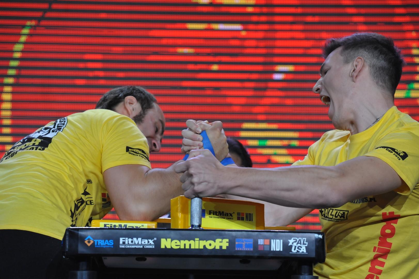 Nemiroff 2013 Right Hand