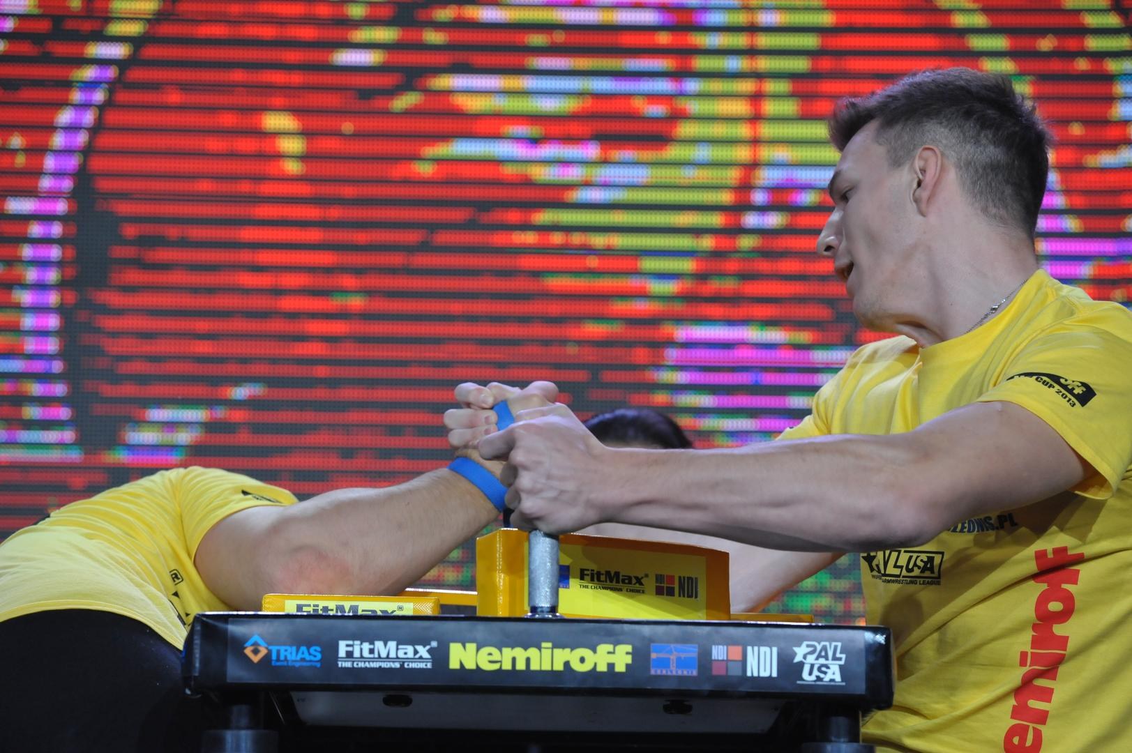 Nemiroff 2013 Right Hand