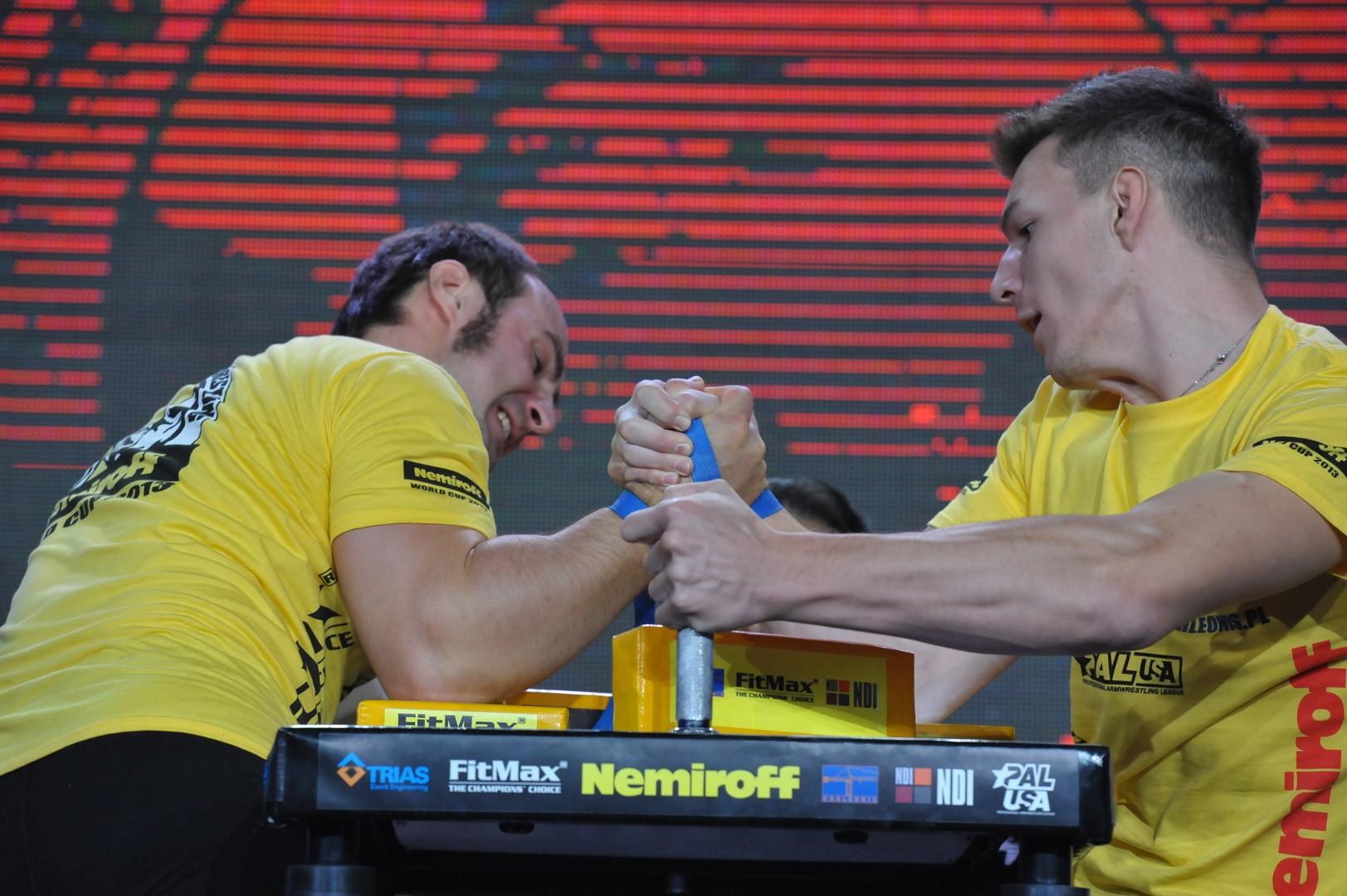 Nemiroff 2013 Right Hand