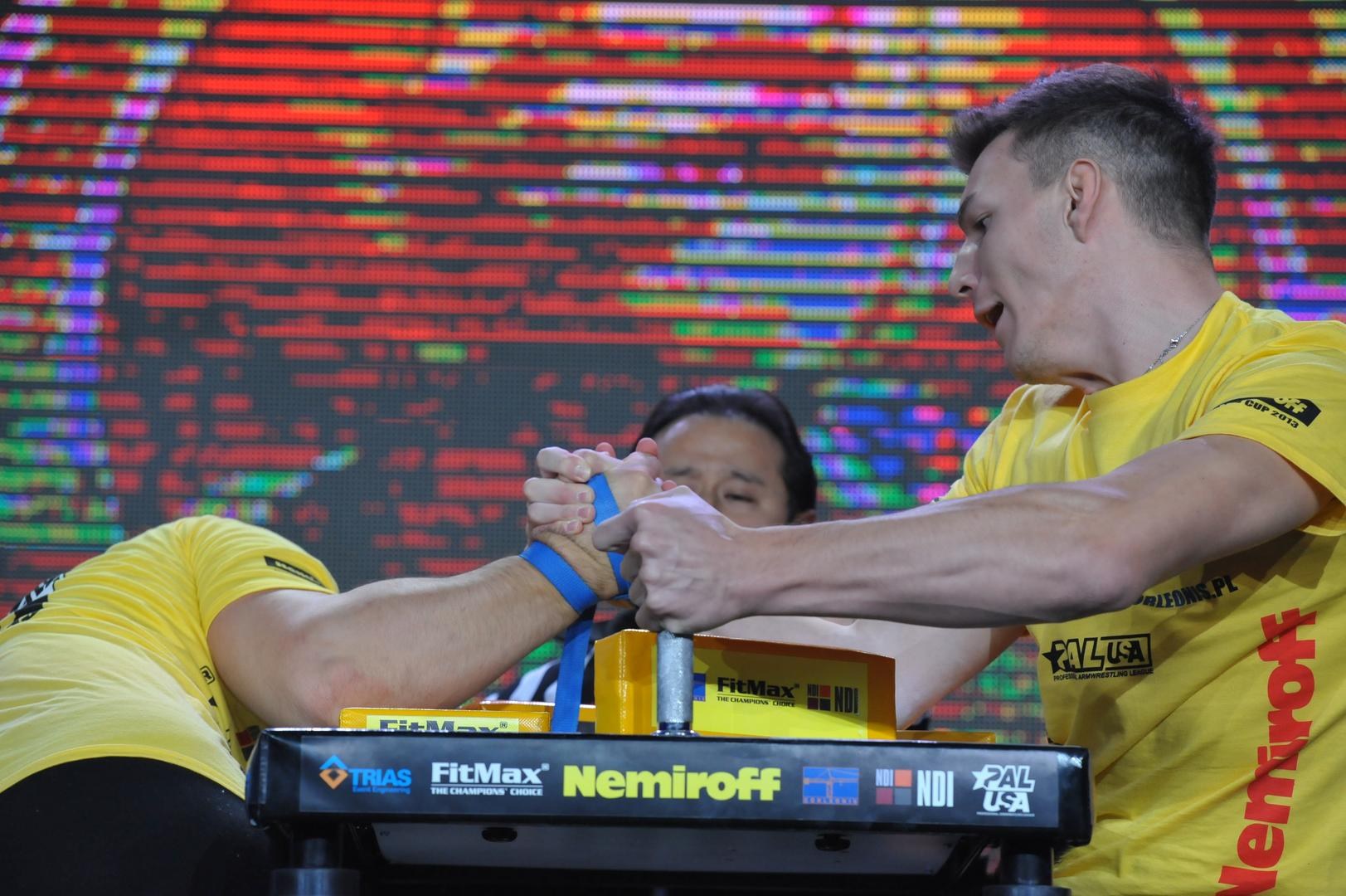 Nemiroff 2013 Right Hand