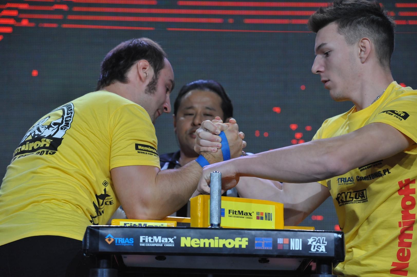 Nemiroff 2013 Right Hand