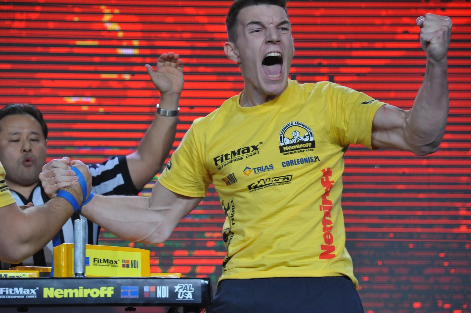 Nemiroff 2013 Right Hand