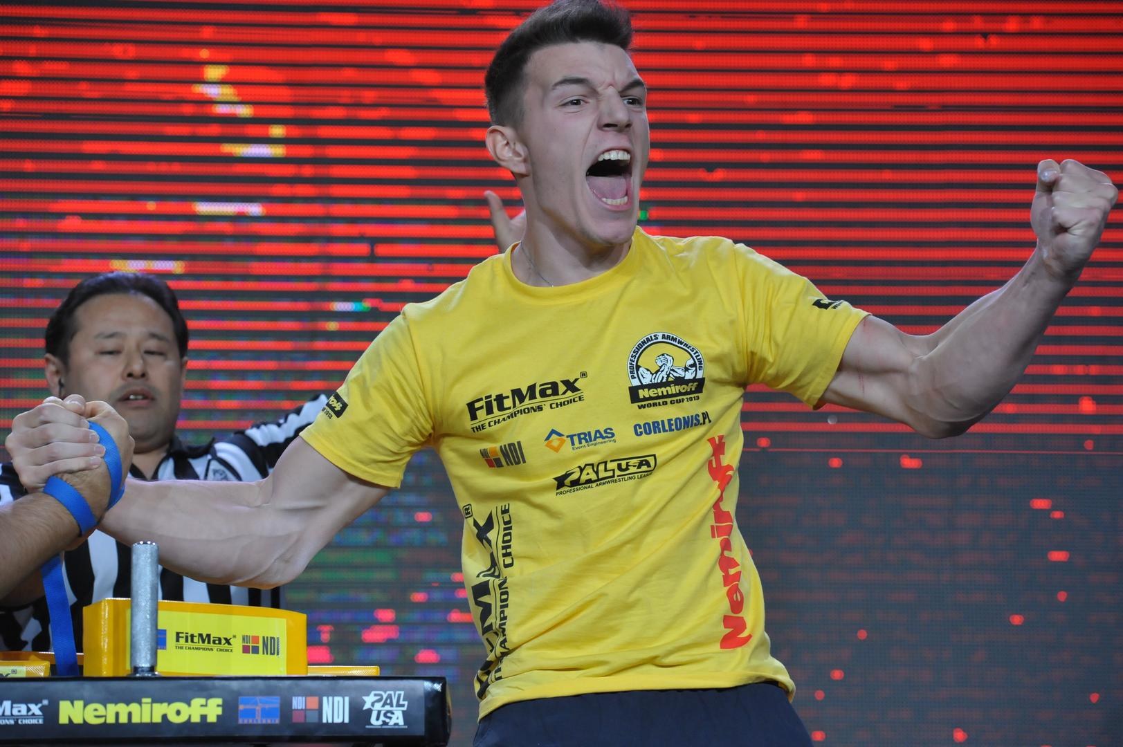 Nemiroff 2013 Right Hand