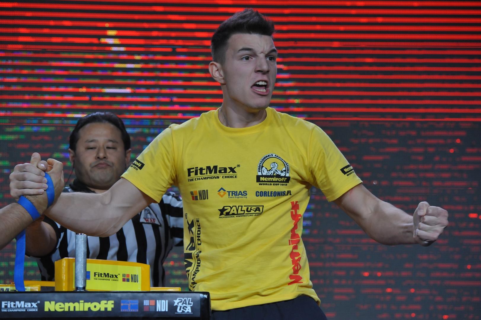 Nemiroff 2013 Right Hand