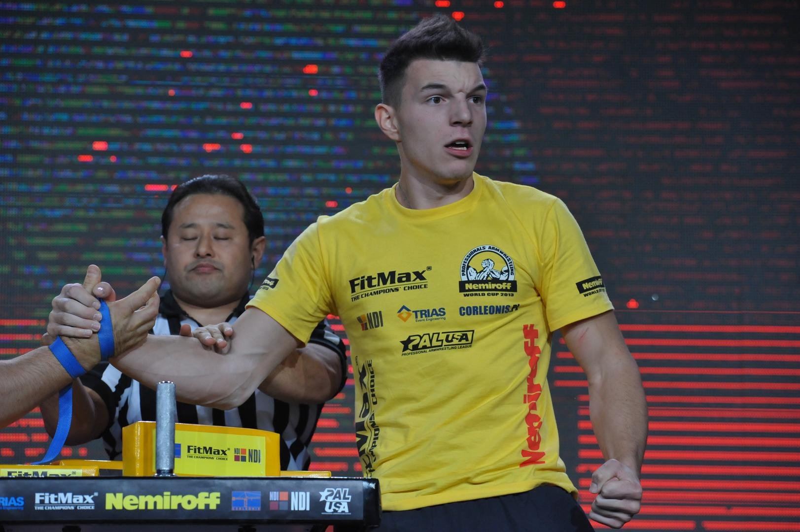 Nemiroff 2013 Right Hand