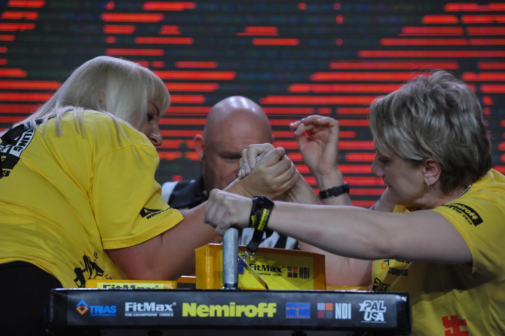 Nemiroff 2013 Right Hand