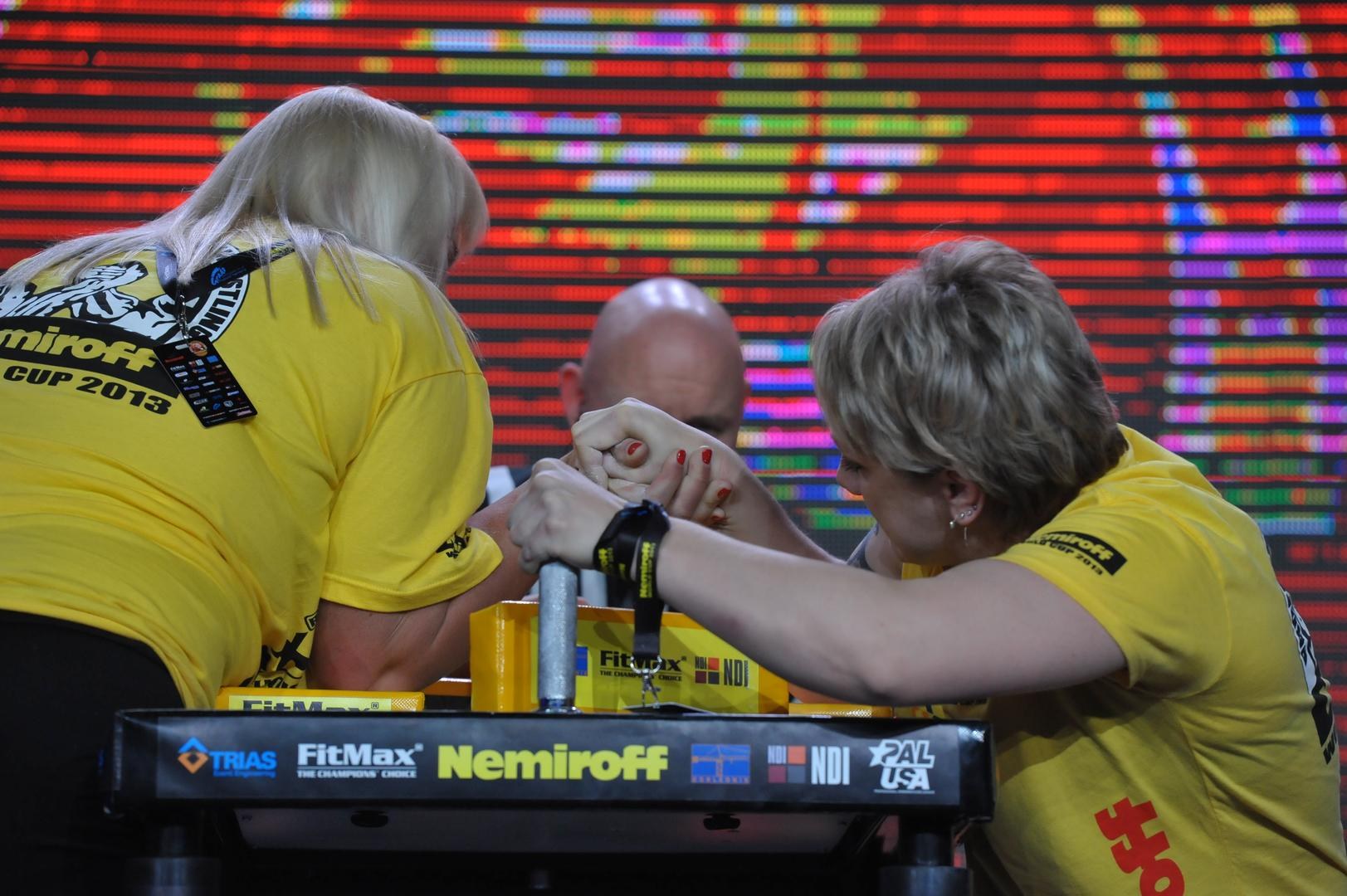 Nemiroff 2013 Right Hand