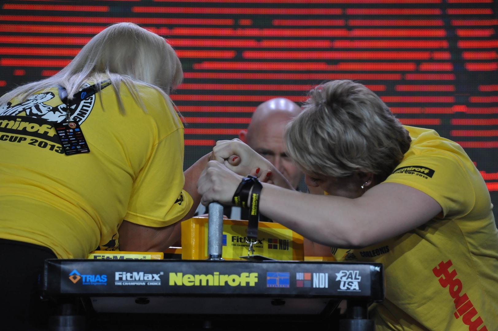 Nemiroff 2013 Right Hand