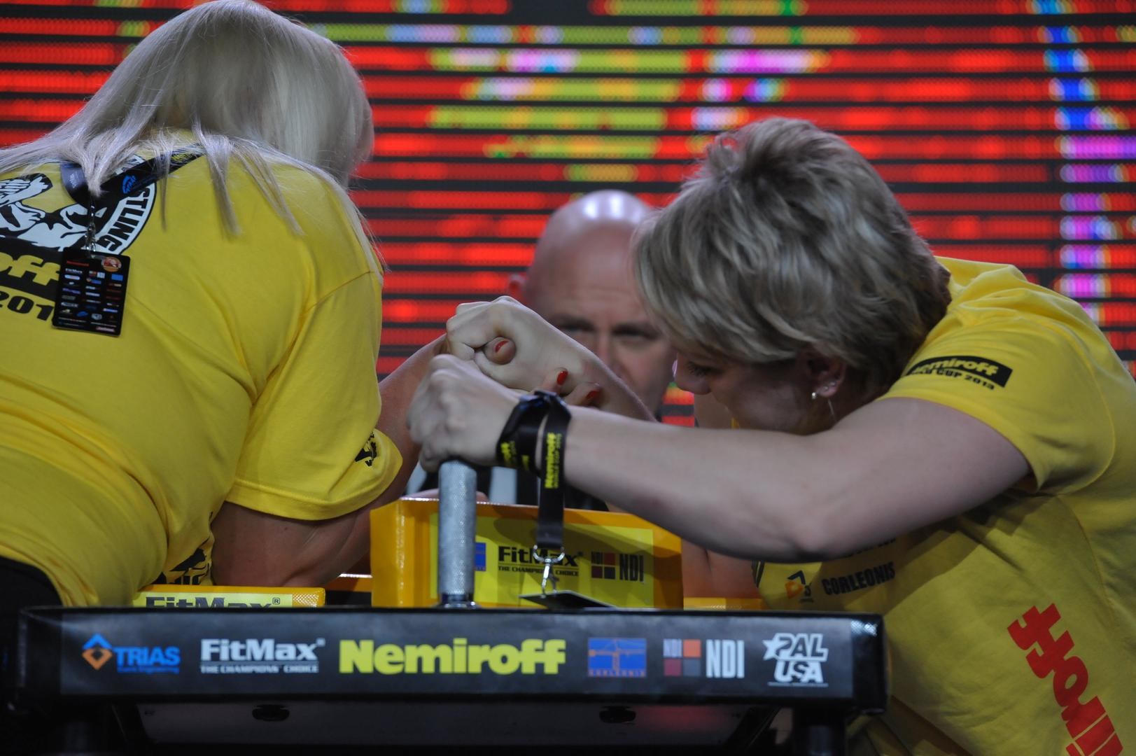 Nemiroff 2013 Right Hand