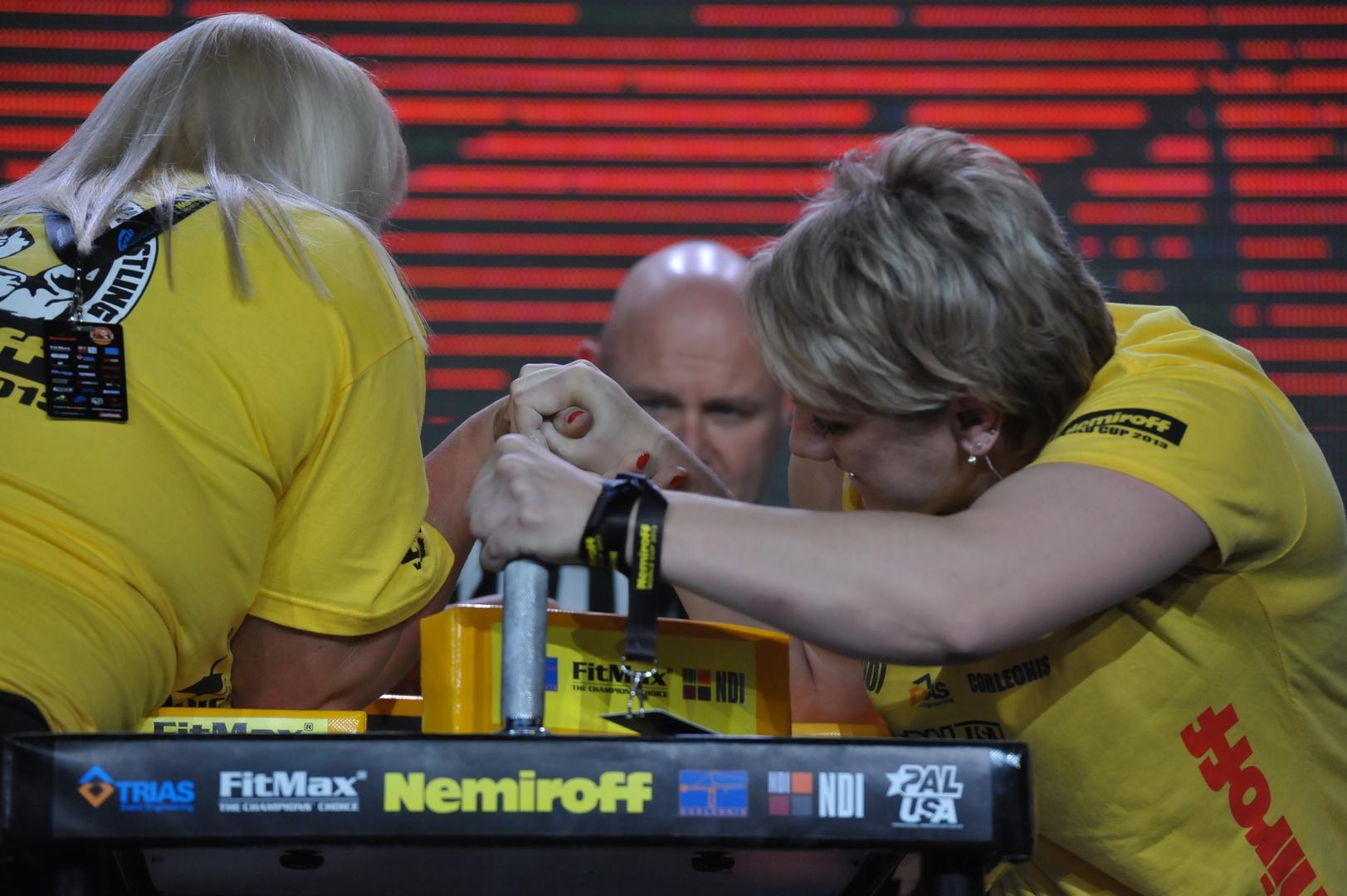 Nemiroff 2013 Right Hand