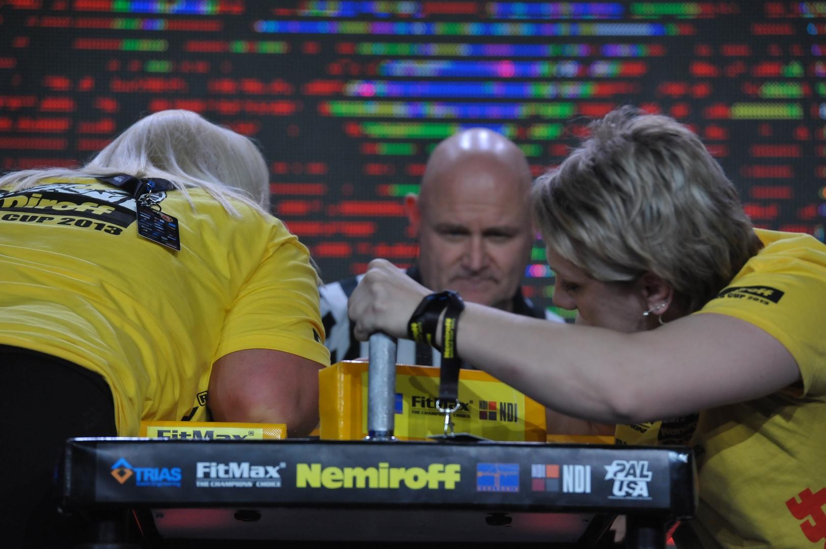 Nemiroff 2013 Right Hand