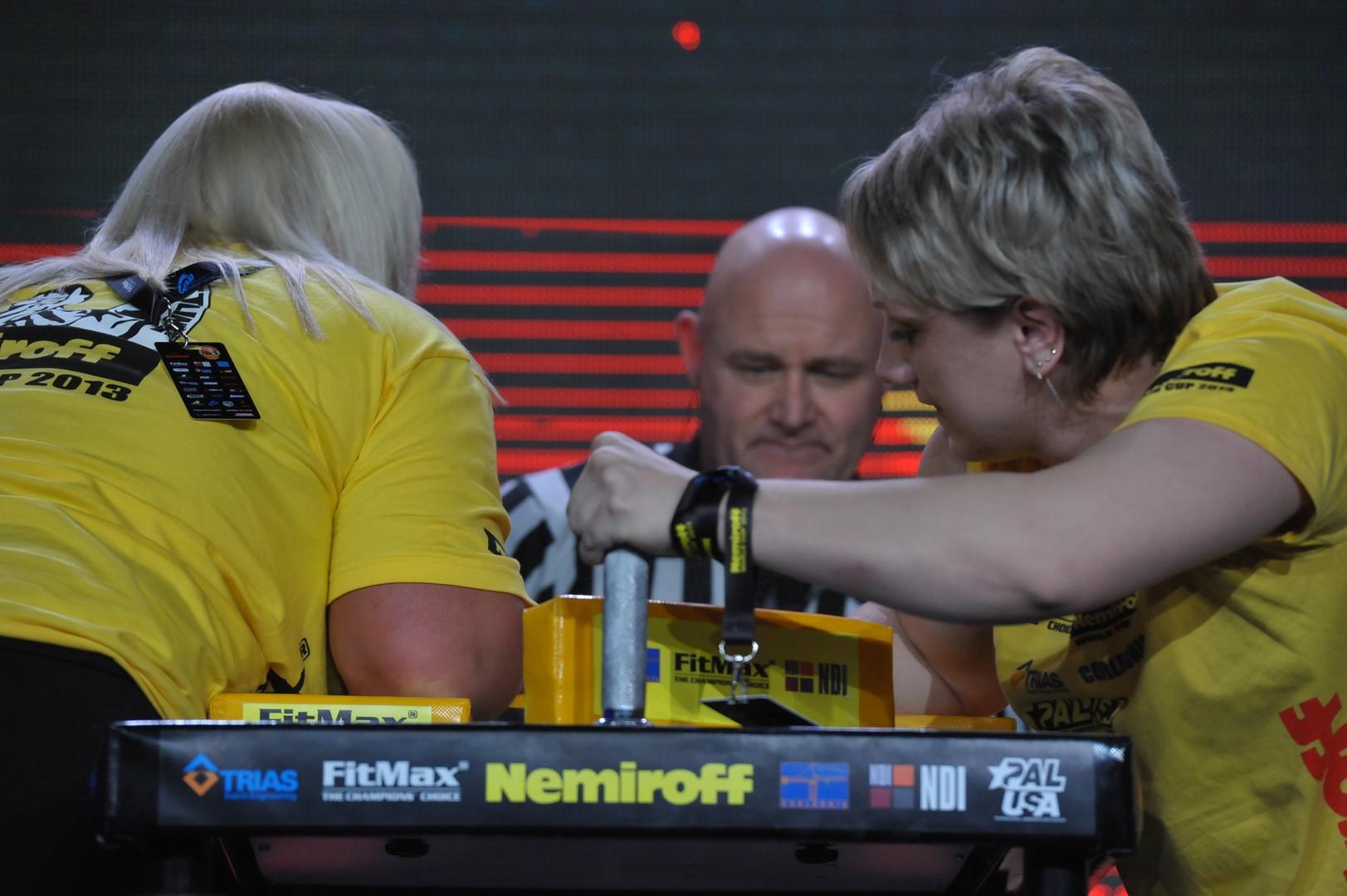 Nemiroff 2013 Right Hand