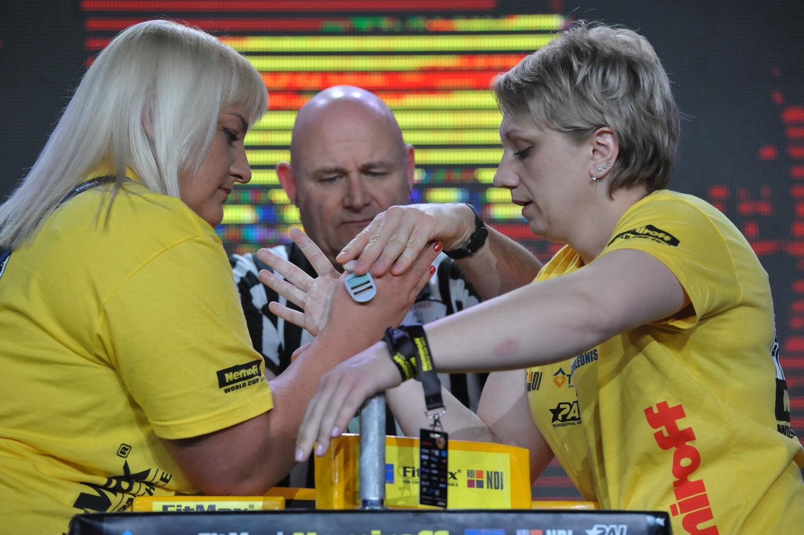 Nemiroff 2013 Right Hand