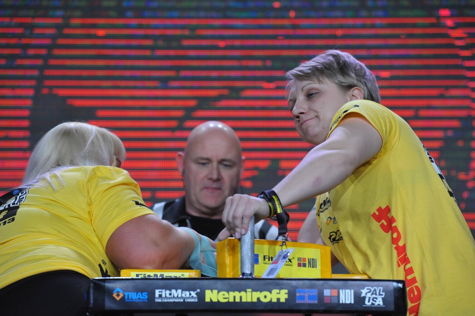 Nemiroff 2013 Right Hand