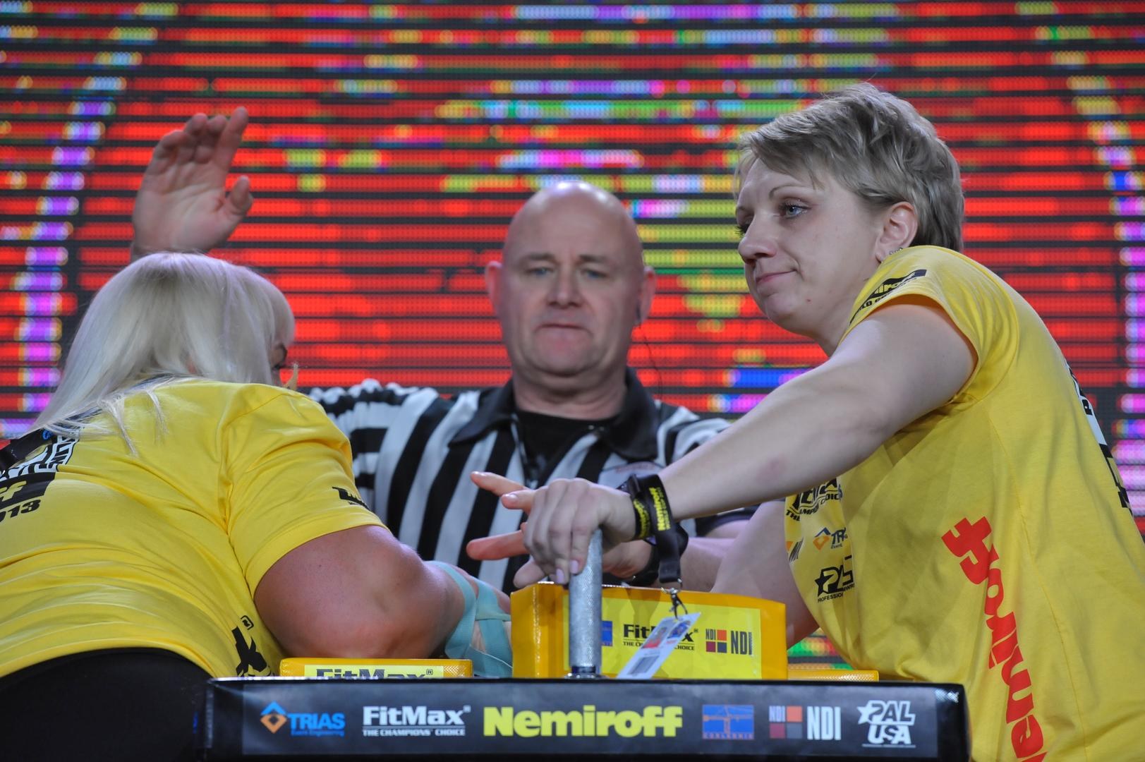 Nemiroff 2013 Right Hand