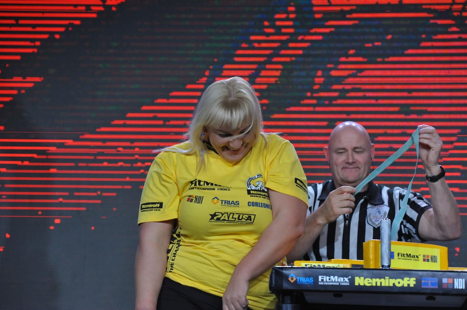 Nemiroff 2013 Right Hand