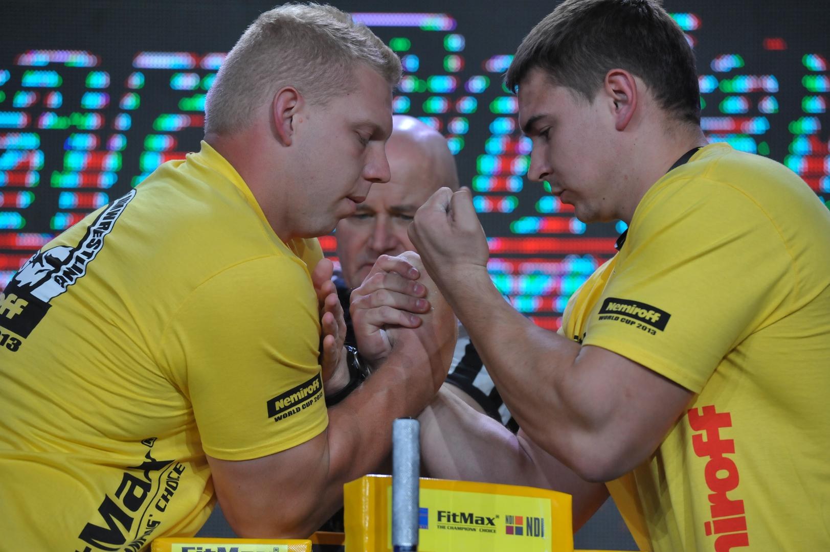 Nemiroff 2013 Right Hand