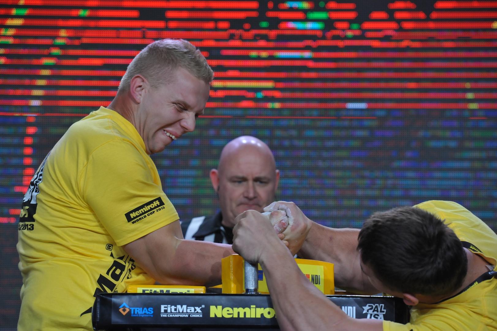 Nemiroff 2013 Right Hand