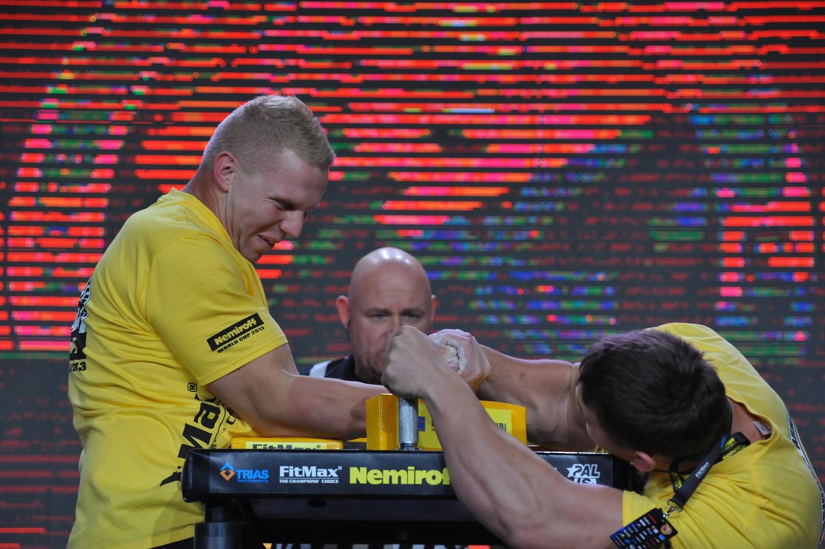 Nemiroff 2013 Right Hand