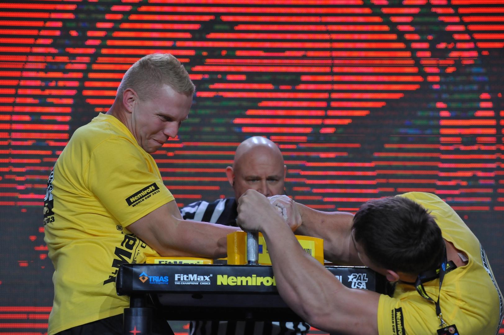 Nemiroff 2013 Right Hand