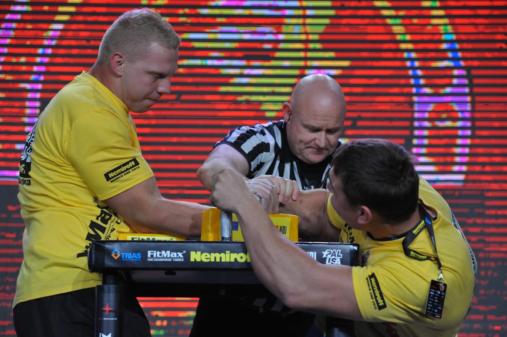 Nemiroff 2013 Right Hand