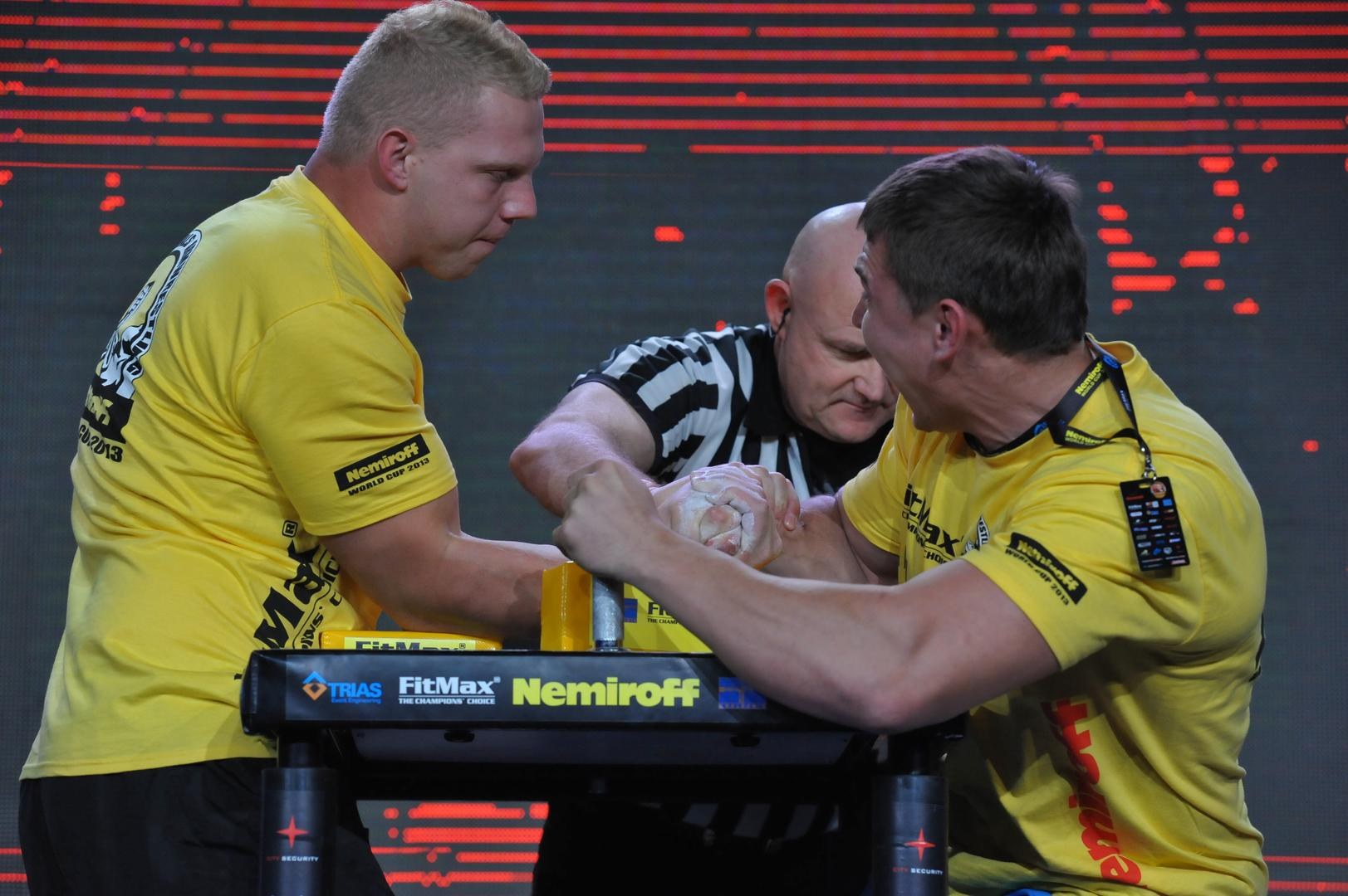 Nemiroff 2013 Right Hand