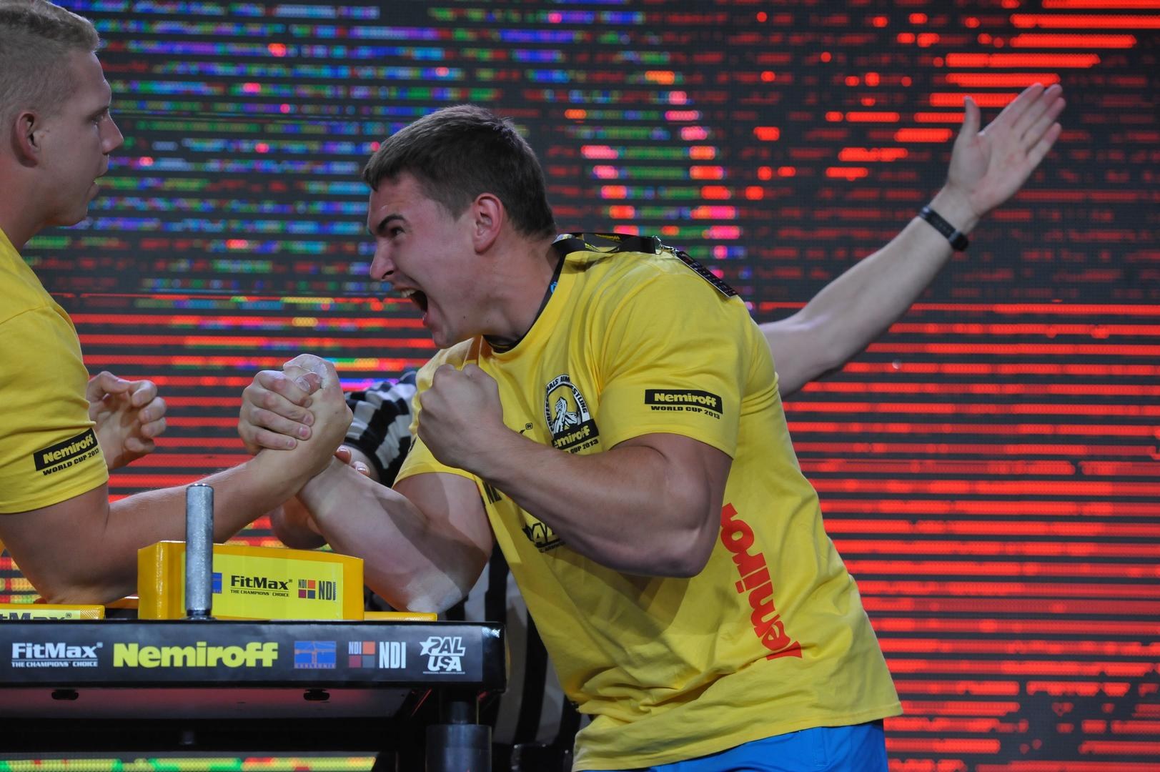 Nemiroff 2013 Right Hand