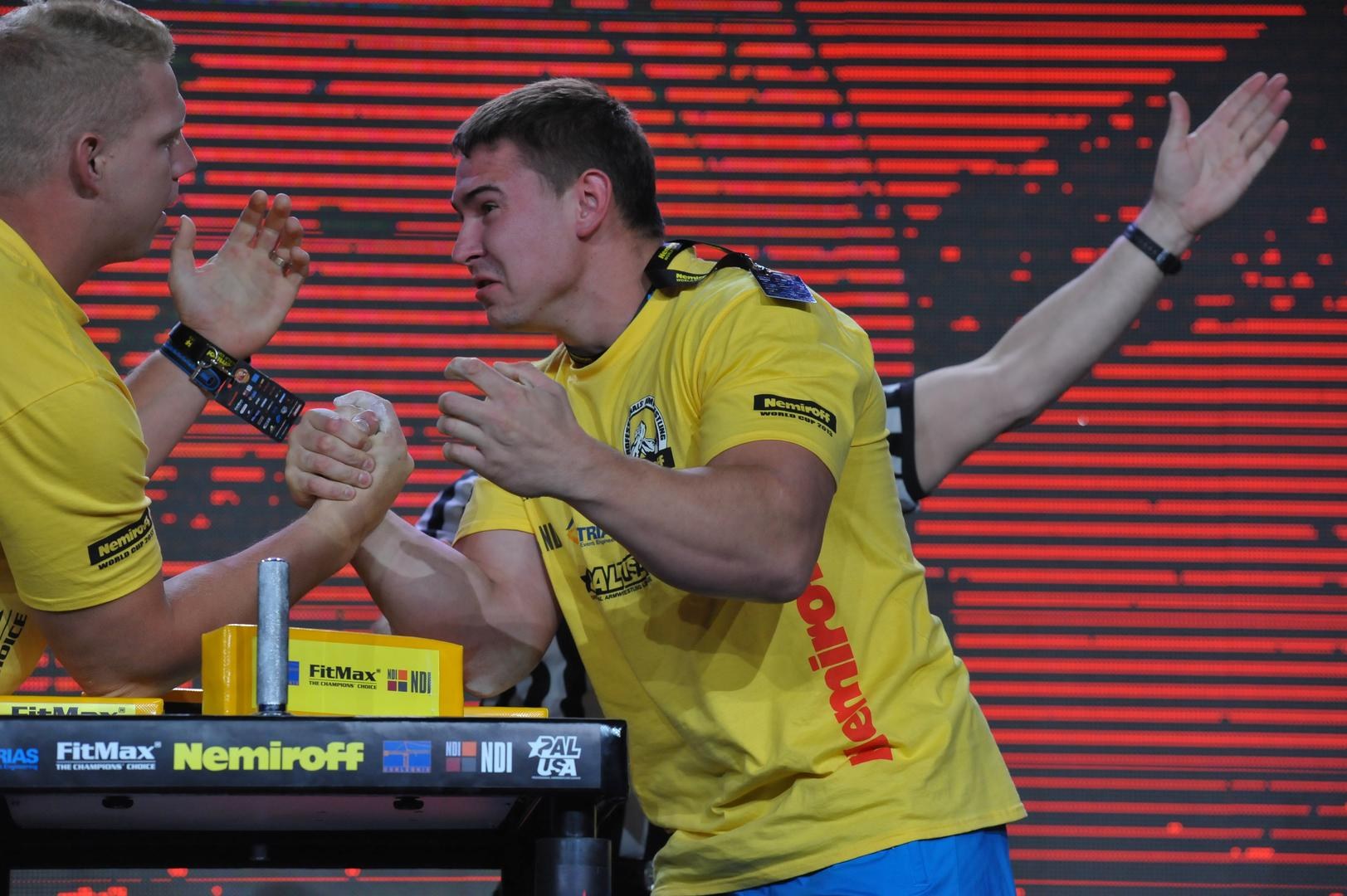 Nemiroff 2013 Right Hand